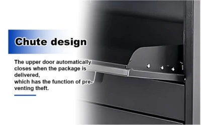 Chute design Chute design